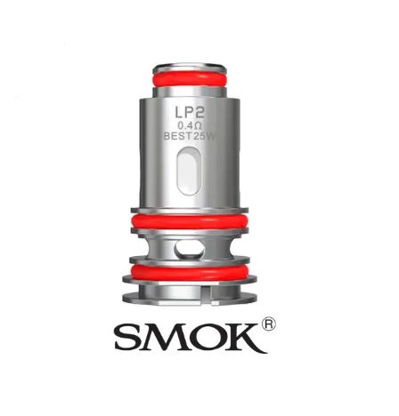 Coil | Bobina | Resistência | SMOK LP2 Coil Meshed 0.4ohm