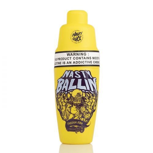 Juice - Nasty Ballin - Passion Killa (60ml)