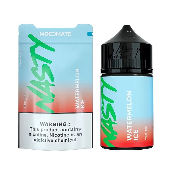 Juice - Nasty ModMate - Watermelon Ice (60ml)