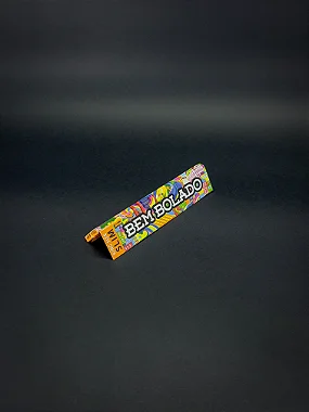 Seda Bem Bolado - King Size Slim Tradicional