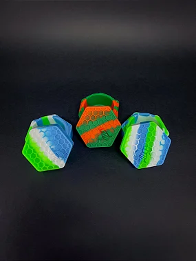 Slick Oil Silicone - Colmeia