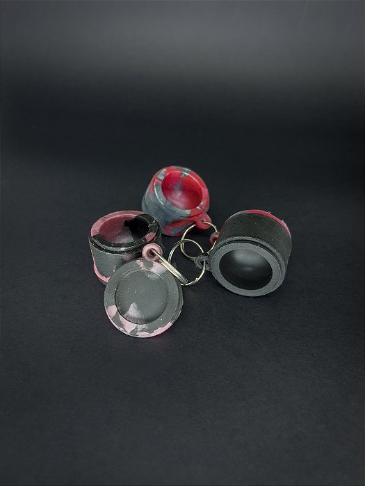 Slick Oil - Chaveiro