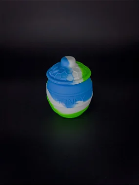 Slick Oil Silicone - Honey