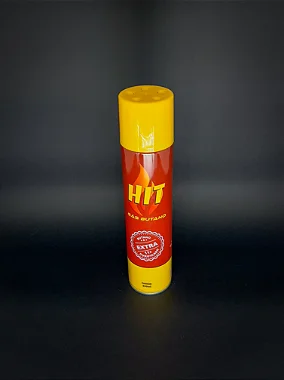 Gas Butano Hit - LATA - 300ML