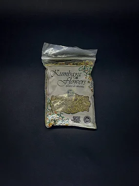 Fumo Sasso - Kumbaya Flowers sem Nicotina 25G