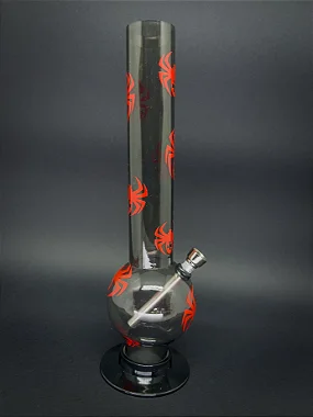 Bong Acrílico - Grande com Base 32cm