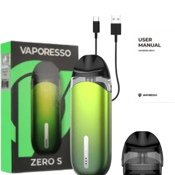Aparelho POD System - Vaporesso Zero S Kit