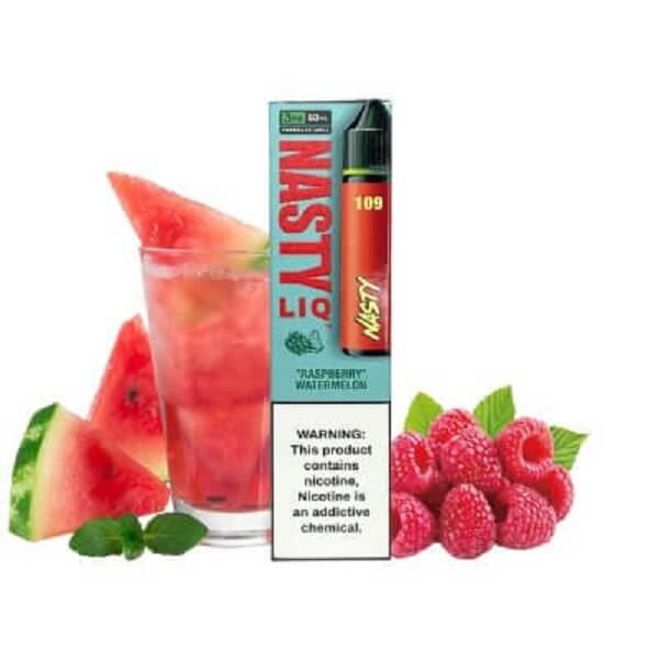 NicSalt - Nasty Liq - Raspberry Watermelon (30ml)