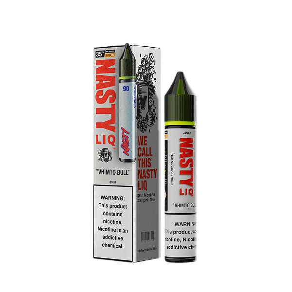 NicSalt - Nasty Liq - Vhimto Bull (30ml)