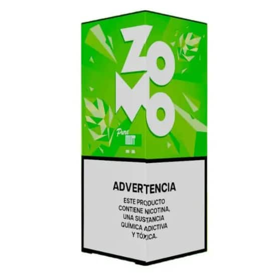NicSalt - Zomo - Pure Mint (30ml)