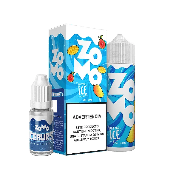 NicSalt - Zomo - Fruit Mix (30ml)