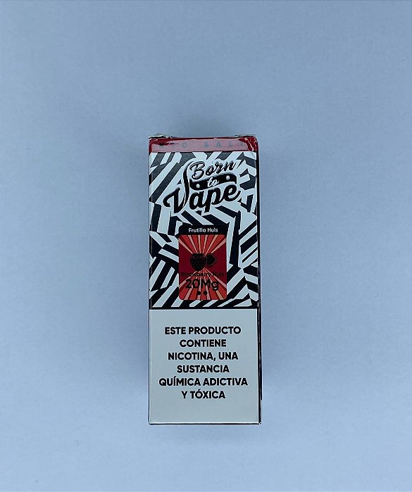 NicSalt - Born - Strawberry Hulls (30ml)