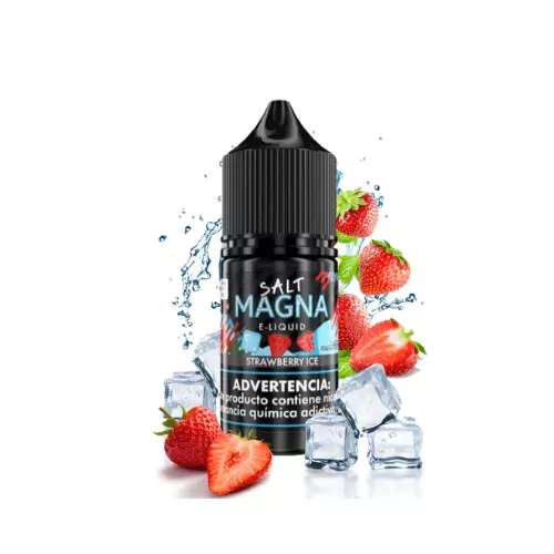 Nicsalt - Magna - Strawberry Ice (30ml)