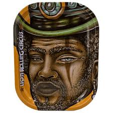 Bandeja Metal Lion Pequena - 140x180mm