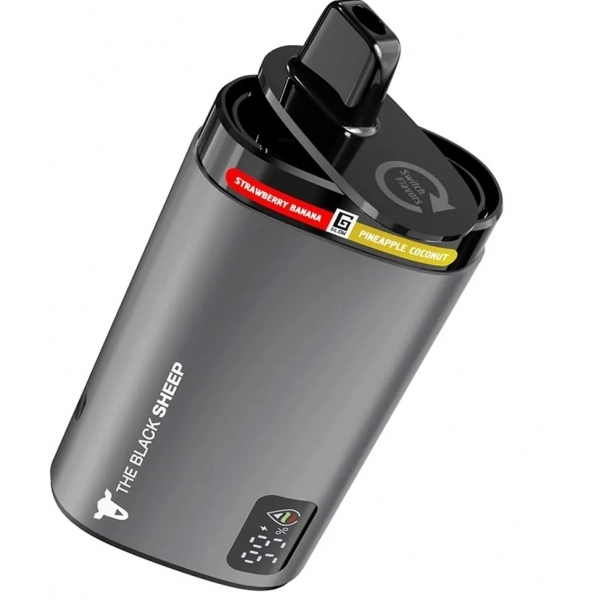 The Black Sheep 20K Dual Tank