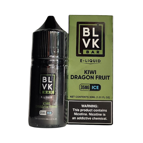 NicSalt - BLVK BAR - Kiwi Dragonfruit (30ml)