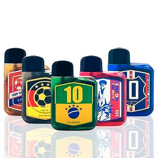 Aparelho POD System - Uwell Caliburn Koko Prime Vision