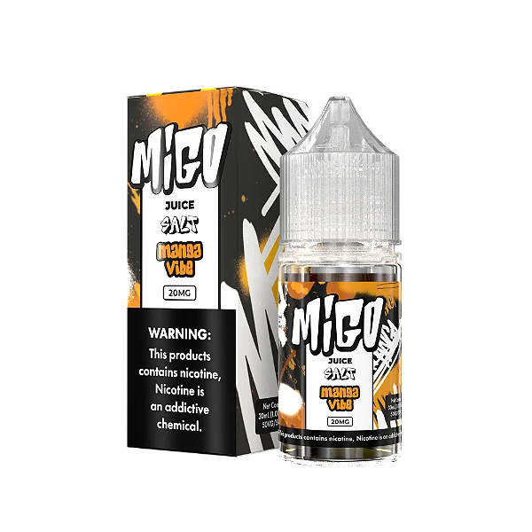 NicSalt - Migo - Manga Vibe Ice (30ml)