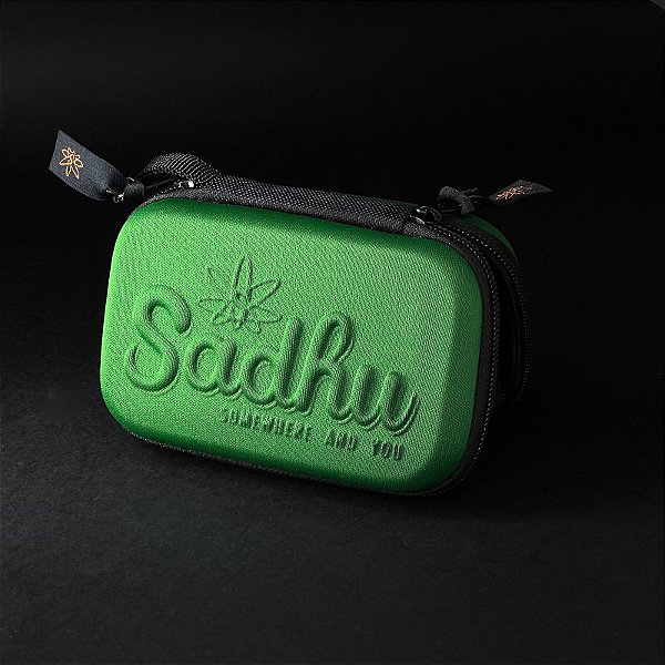 Case Pocket Sadhu C/ Piteira + Seda - Média