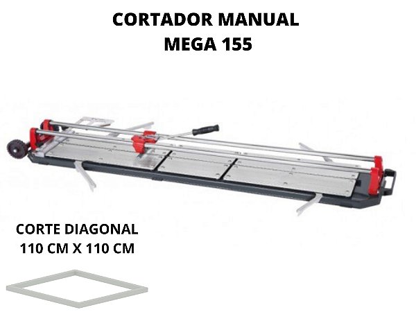 CORTADOR PROFISSIONAL CORTAG MEGA 155