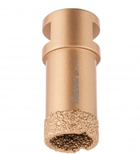 SERRA COPO DIAMANTADA 22 MM PARA ESMERILHADEIRA