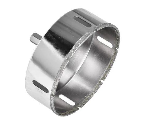SERRA COPO DIAMANTADA CORTAG 76 MM