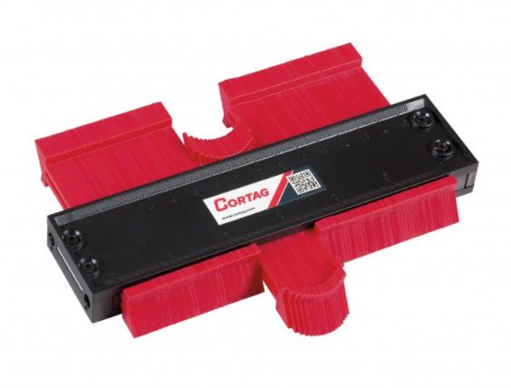 MEDIDOR DE CONTORNOS 6" - 150 MM