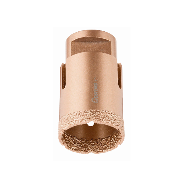 SERRA COPO DIAMANTADA 35 MM PARA ESMERILHADEIRA CORTAG