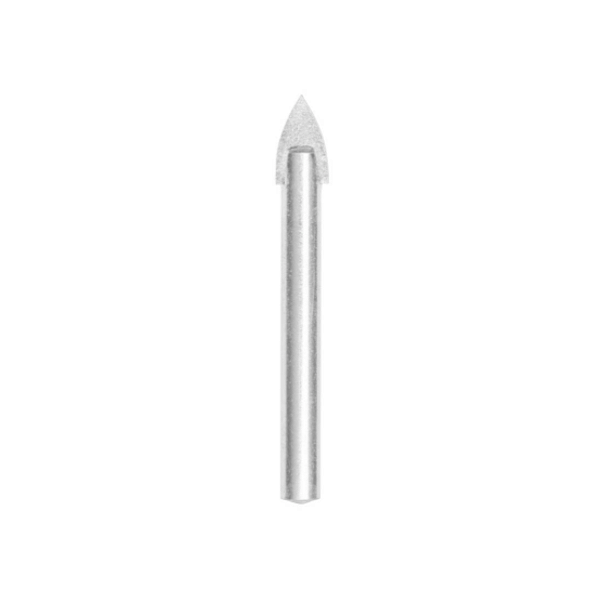 Broca Piloto 6 Mm Para Serra Copo Diamantada Cortag