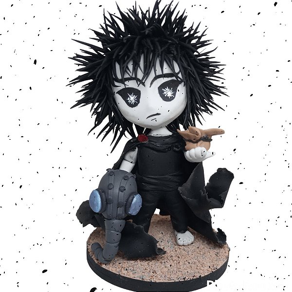 Sandman no estilo chibi