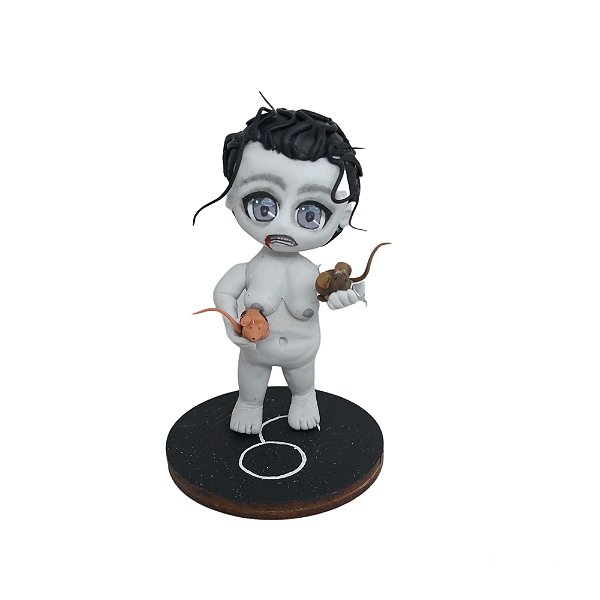 Desespero no estilo chibi - Sandman