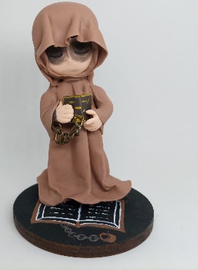 Destino no estilo chibi - Sandman