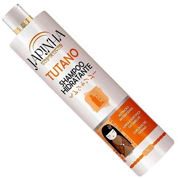 Shampoo Hidratante de Tutano Japinha 1L