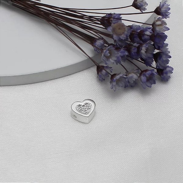 Pingente Separador Coração