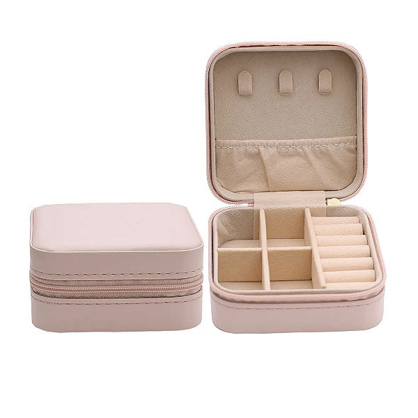 Mini Porta Joia Sem Espelho