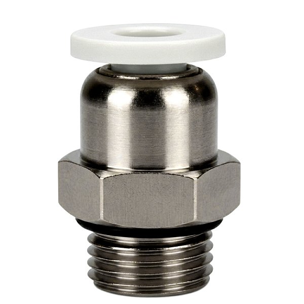 Pushfit para filamentos 1.75mm Bowden