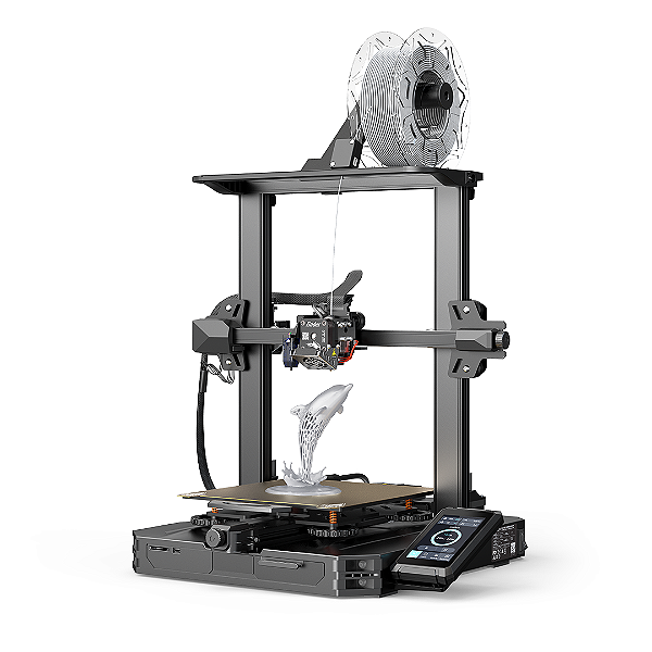 Impressora 3D - Creality Ender 3 S1 Pro