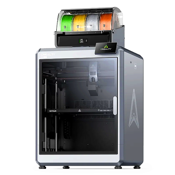 新しいブランド Impressora GTMax3D - CFS + PLUS K2 Creality - 3D プリンター・複合機