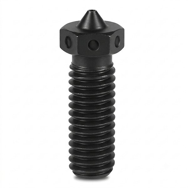 Bico em Metal Duro Volcano para Hotend 0.5mm - GTMax3D