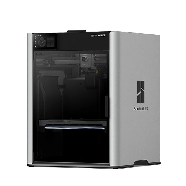 Pré-venda - Impressora 3D - Bambu Lab H2S