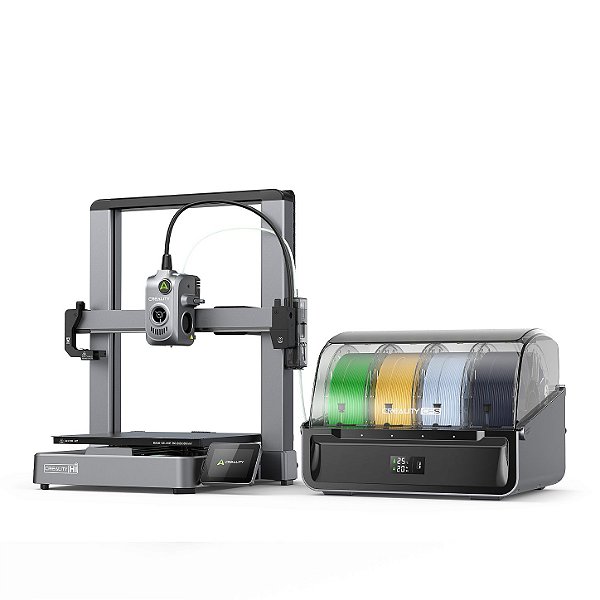 Impressora 3D - Creality Hi Combo + CFS