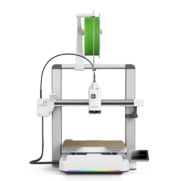 Impressora 3D - Creality Sparkx i7