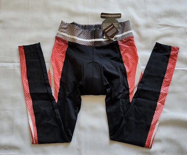 Calça Feminina Afro Red