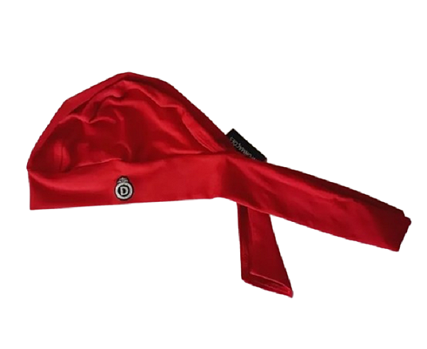 Cap Ciclismo Vermelho