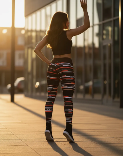 Legging Energy Estampada