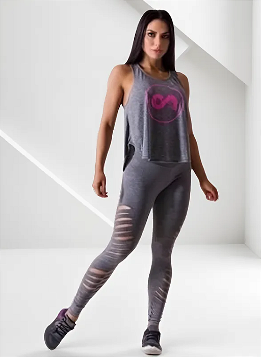 Legging Sliced Laser