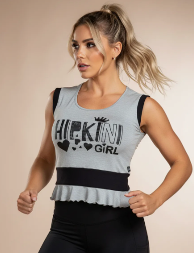 Blusa Dodoma