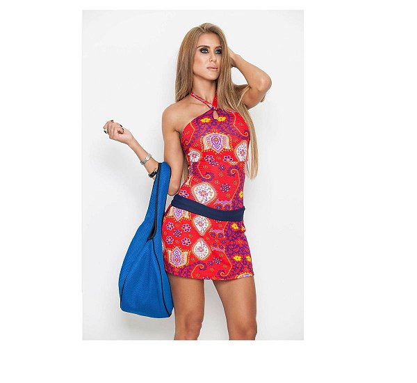 Bolsa Nylon Azul Bic