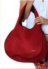 Bolsa Nylon Vermelha