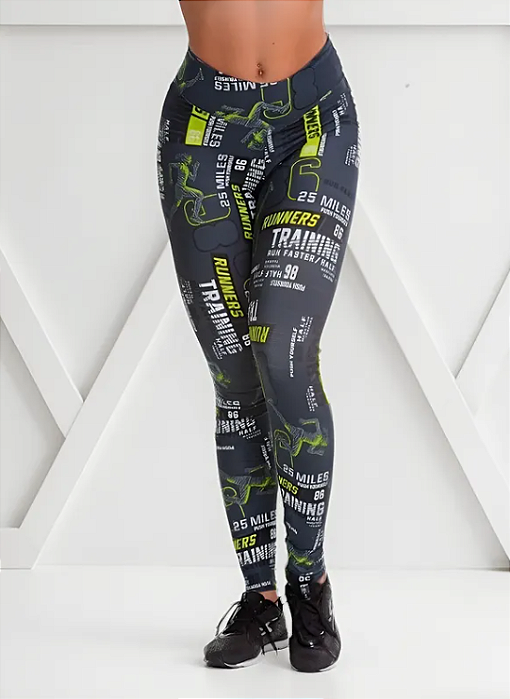 Legging Training